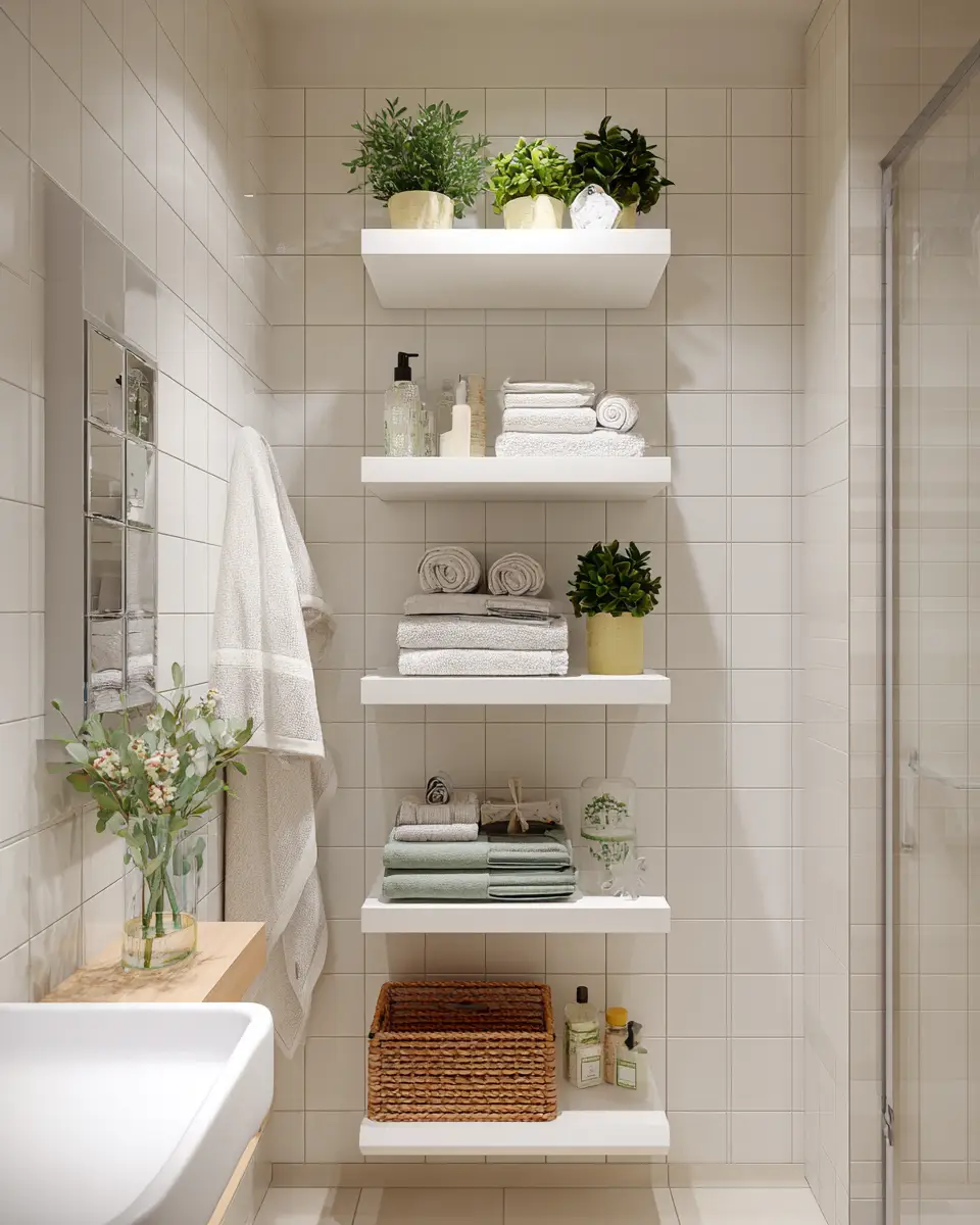 Small Bathroom Decor Ideas