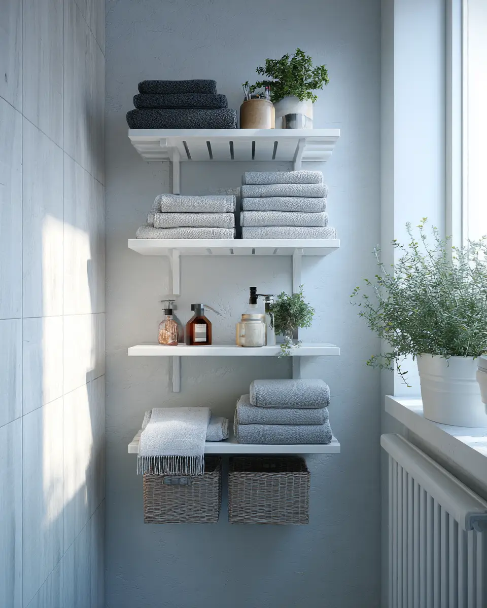 Small Bathroom Decor Ideas