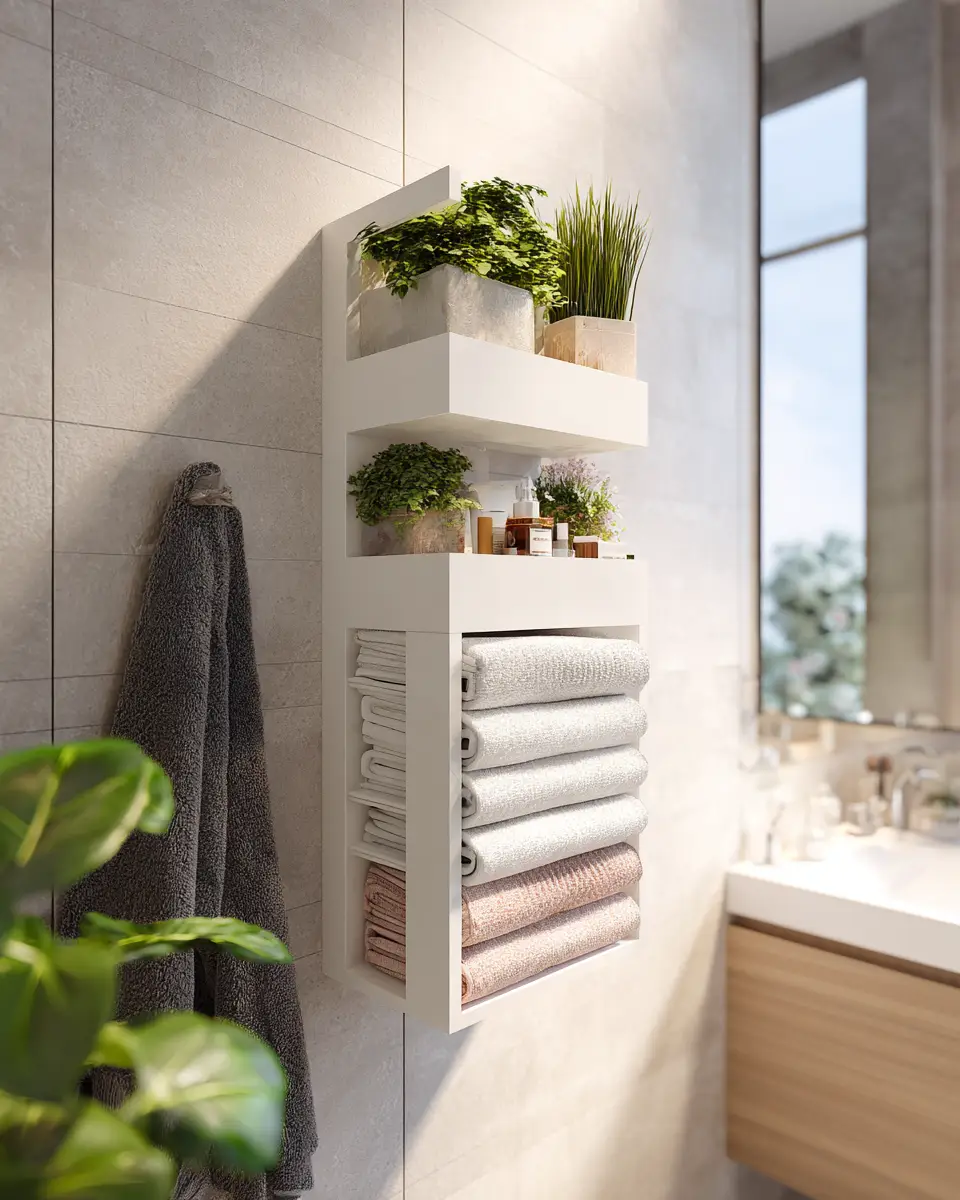 Small Bathroom Decor Ideas