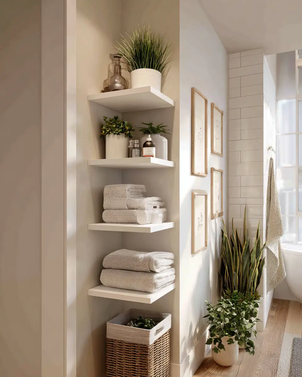 Small Bathroom Decor Ideas