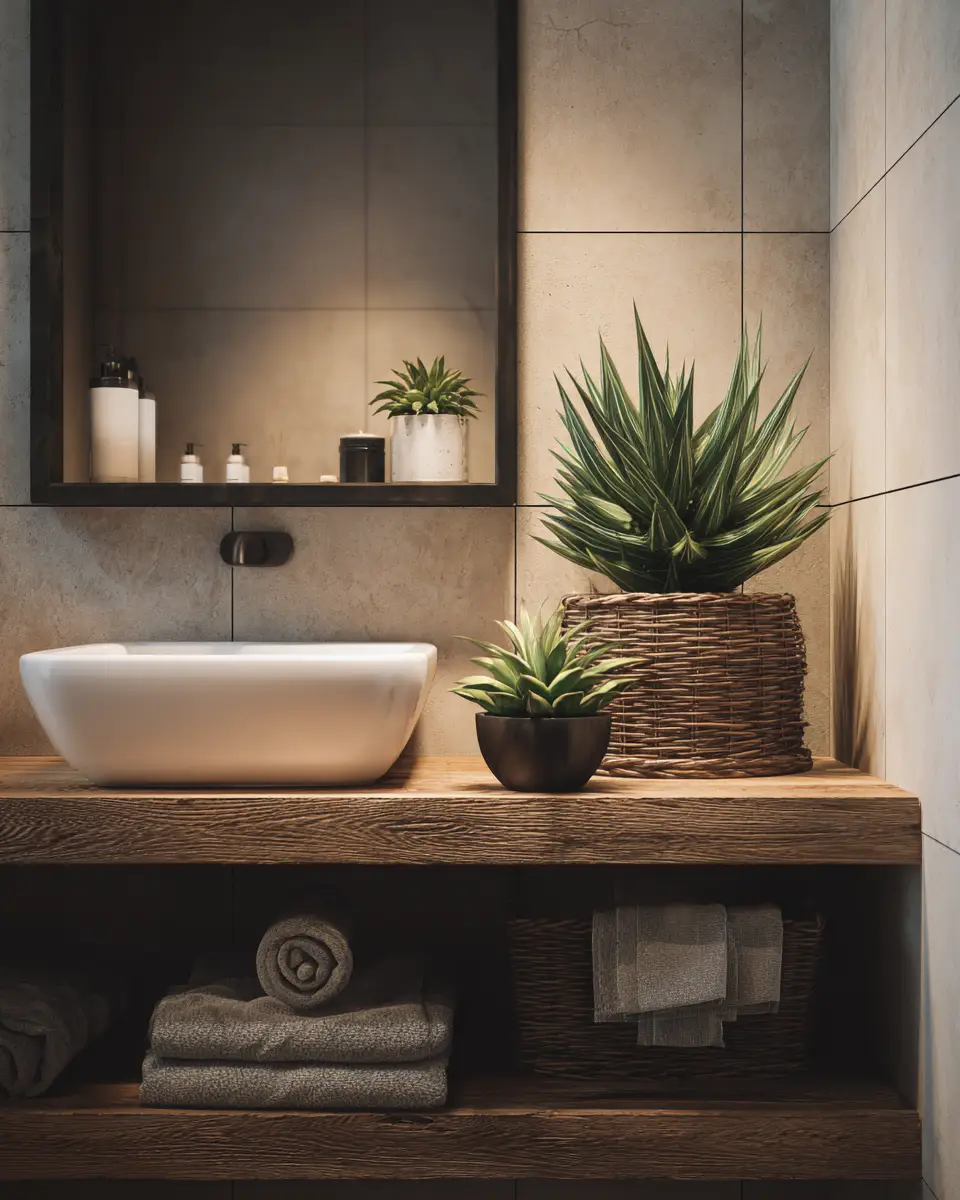 Small Bathroom Decor Ideas