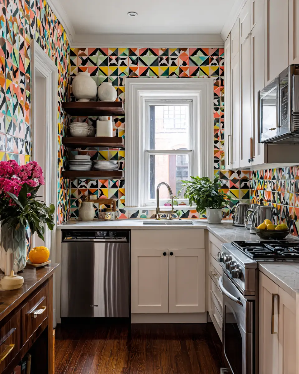 Small Kitchen Decor Ideas