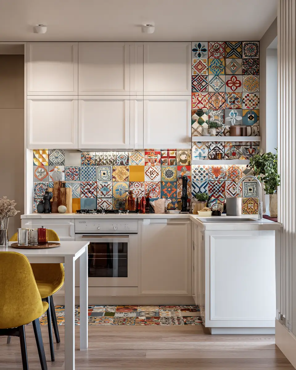 Small Kitchen Decor Ideas