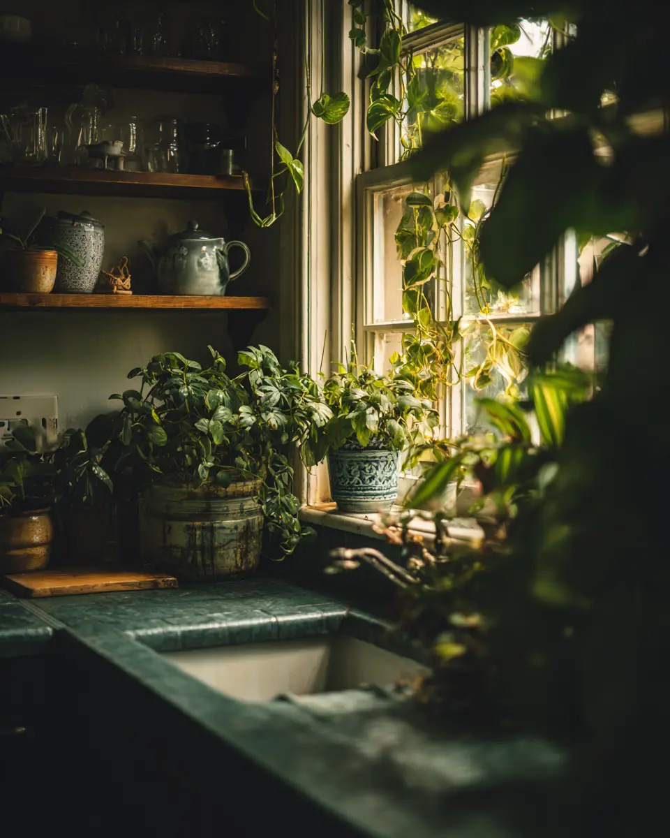 Small Kitchen Decor Ideas