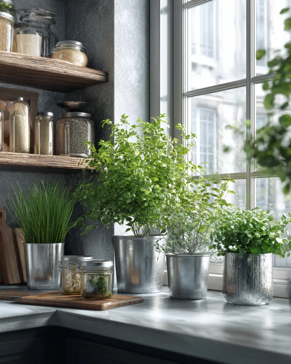 Small Kitchen Decor Ideas