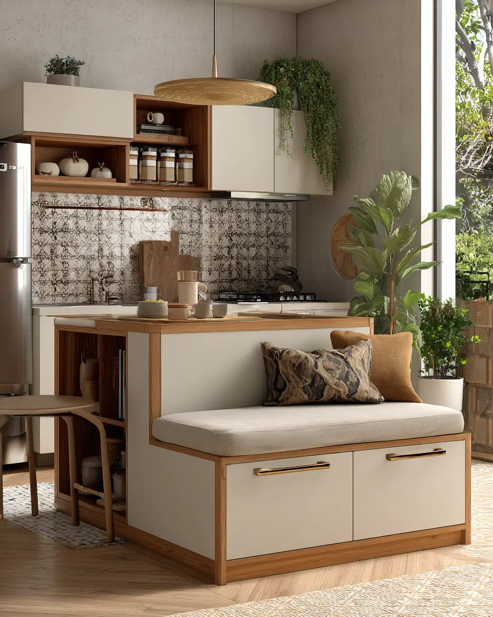 Small Kitchen Decor Ideas