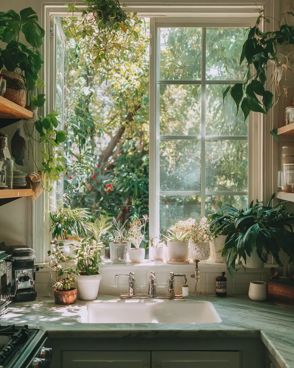 Small Kitchen Decor Ideas