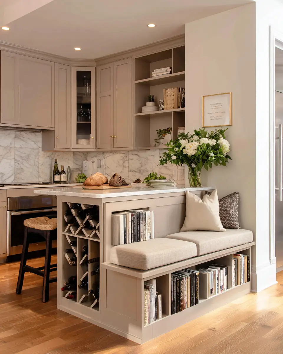 Small Kitchen Decor Ideas