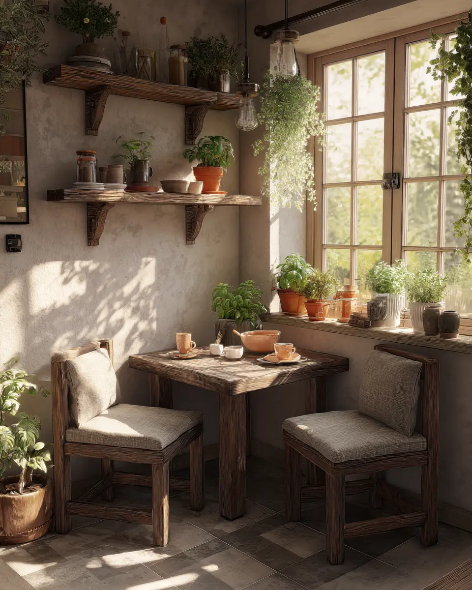 Small Kitchen Decor Ideas