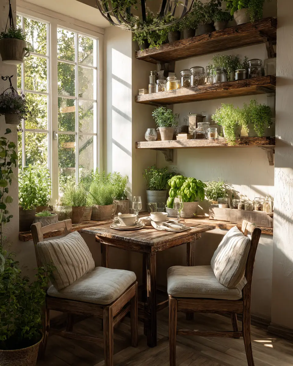 Small Kitchen Decor Ideas