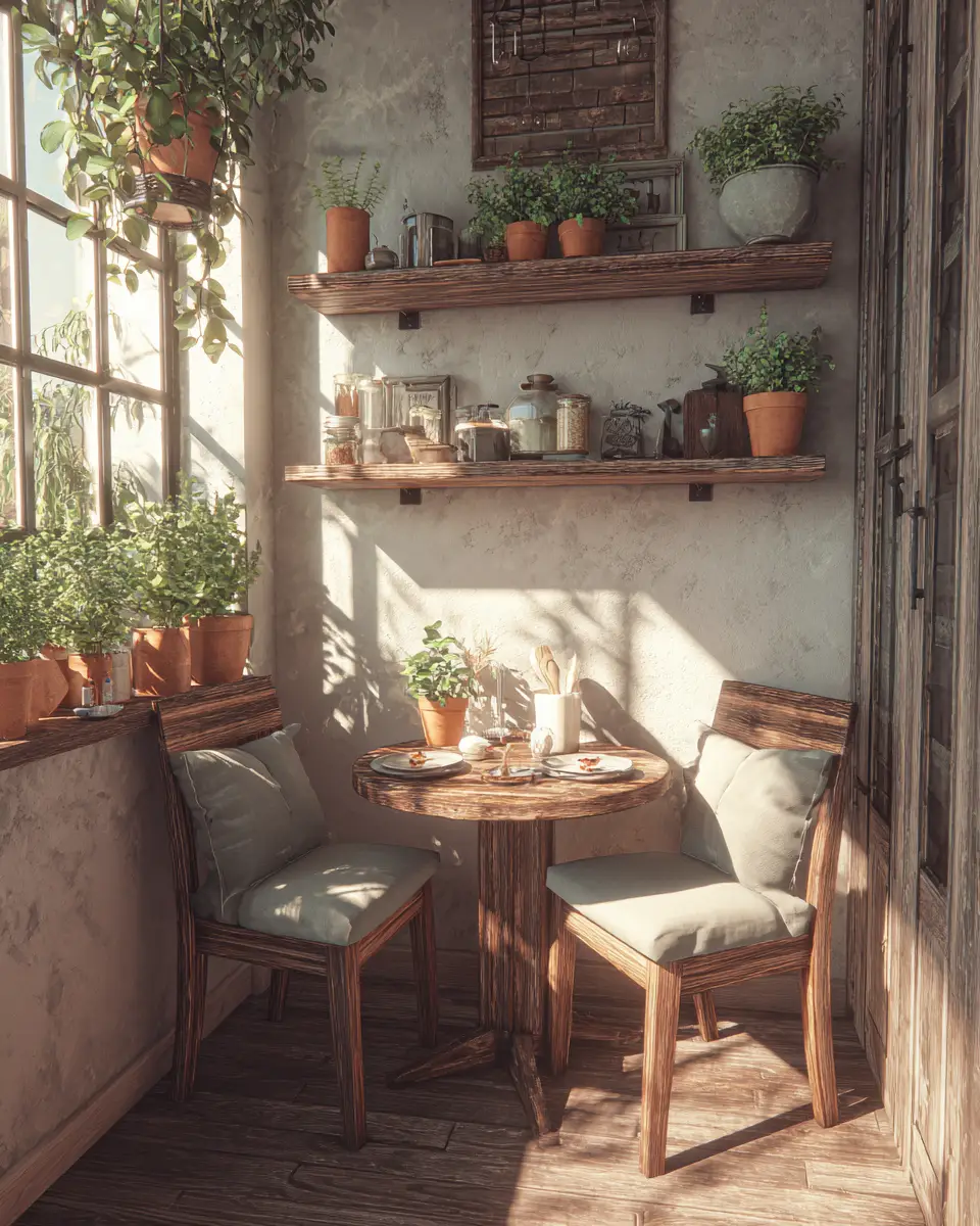 Small Kitchen Decor Ideas