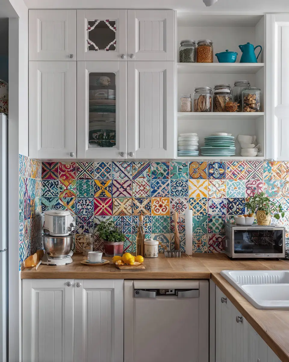 Small Kitchen Decor Ideas