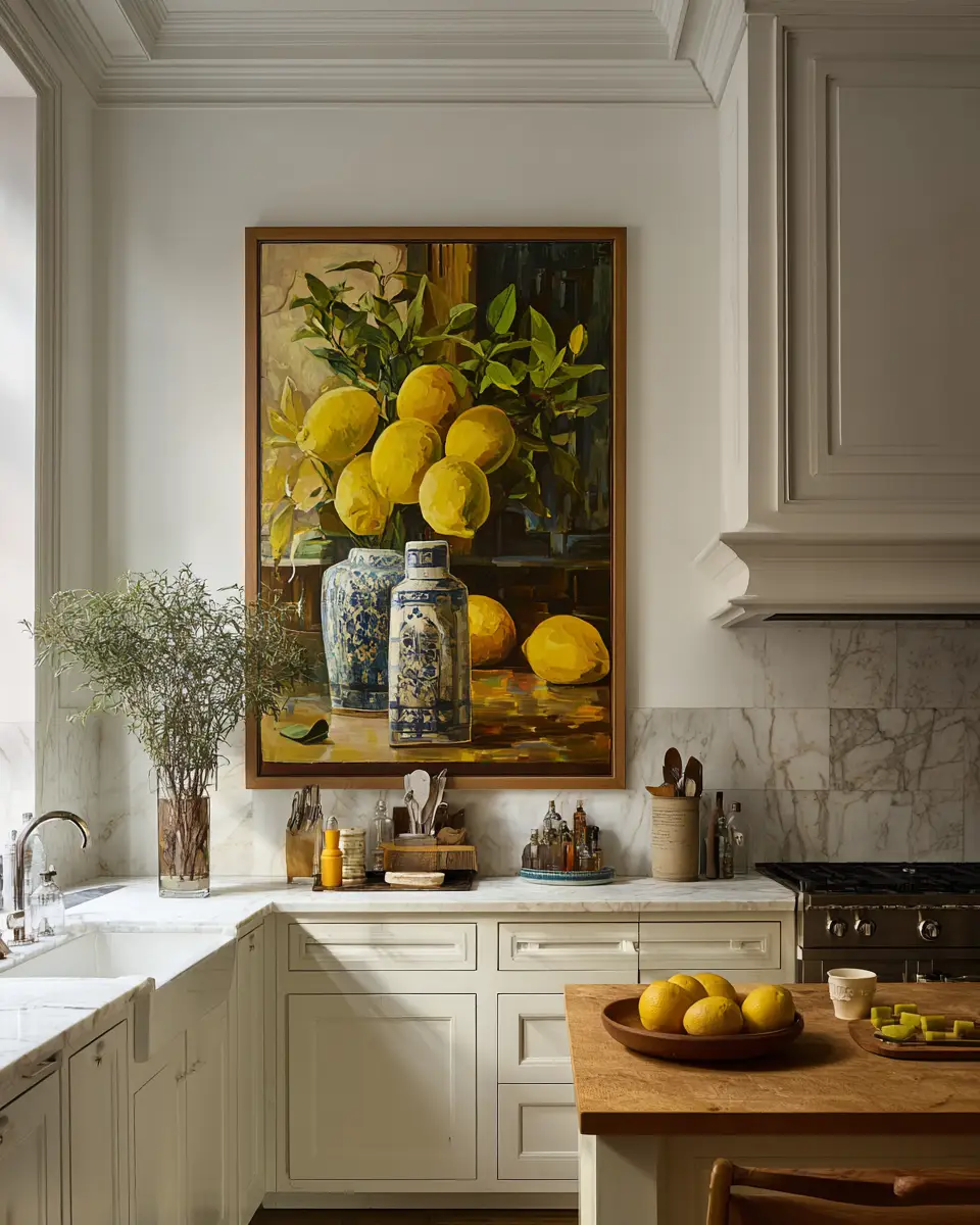 Small Kitchen Decor Ideas