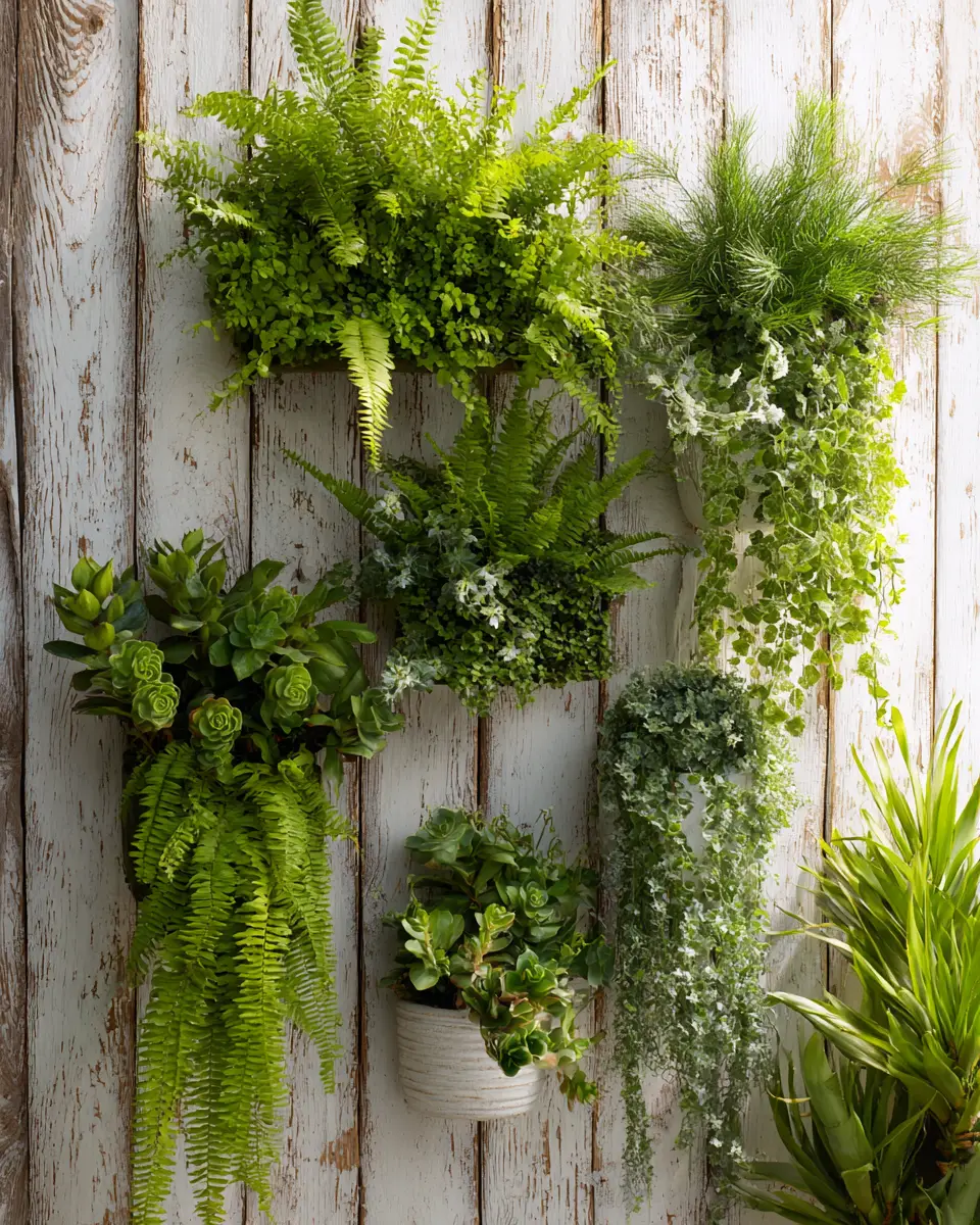 Small Space Coastal Patio Decor Ideas