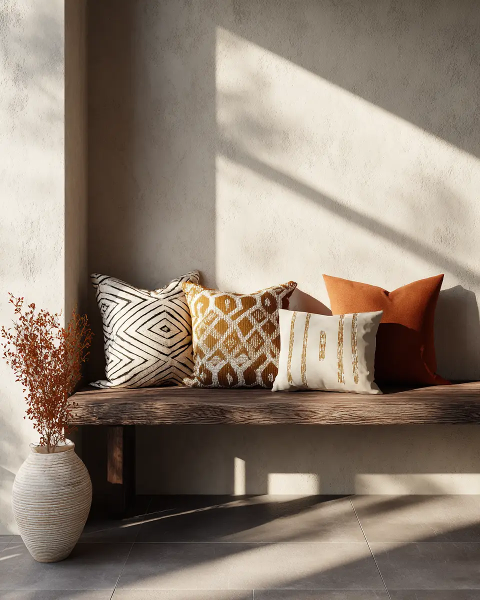 Small Space Contemporary Porch Decor Ideas