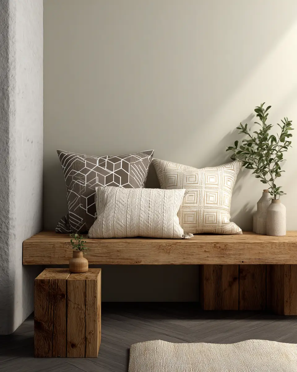 Small Space Contemporary Porch Decor Ideas