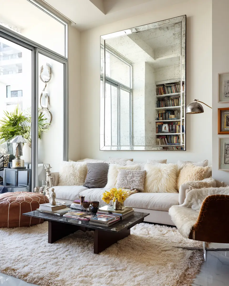 Small Space Living Room Decor Ideas