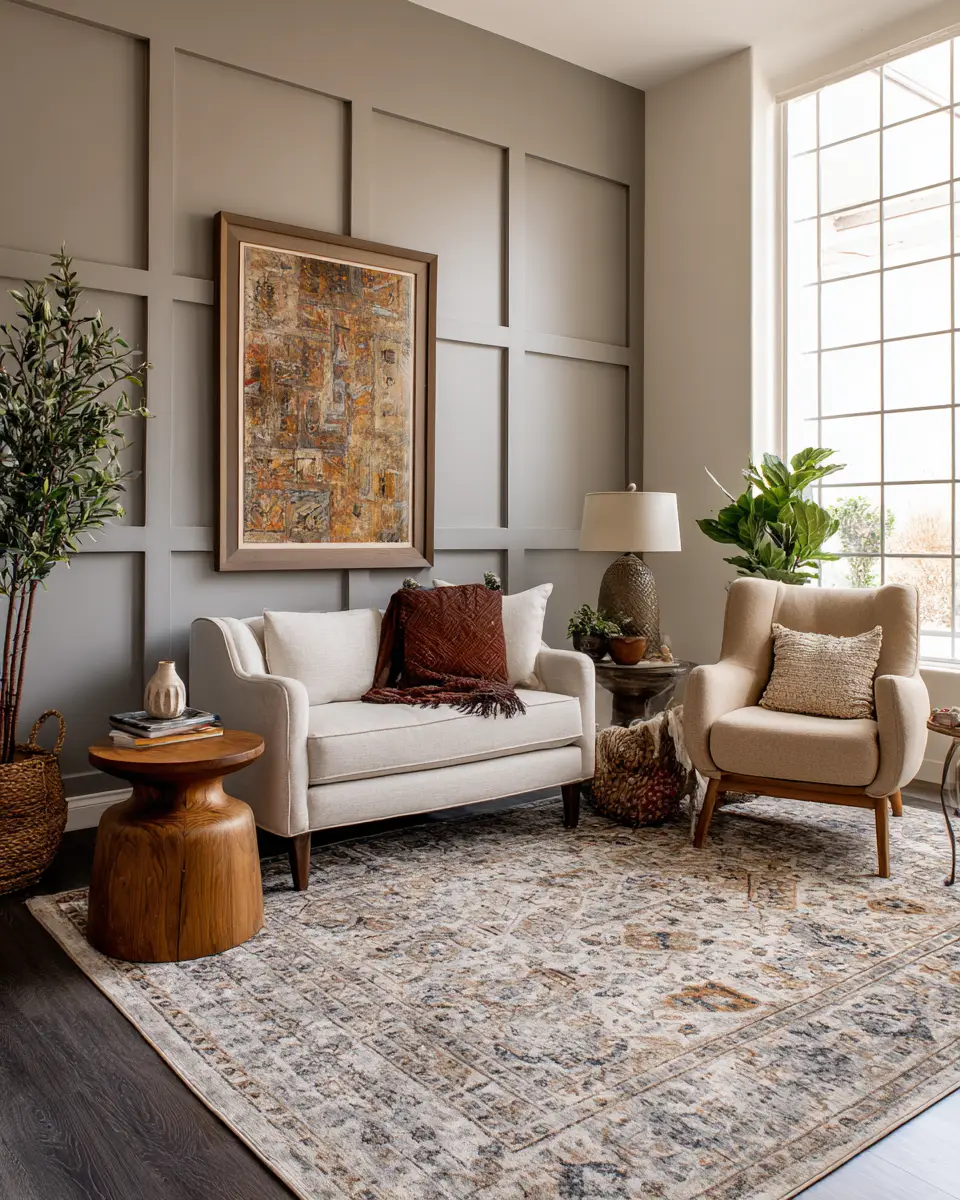 Small Space Living Room Decor Ideas