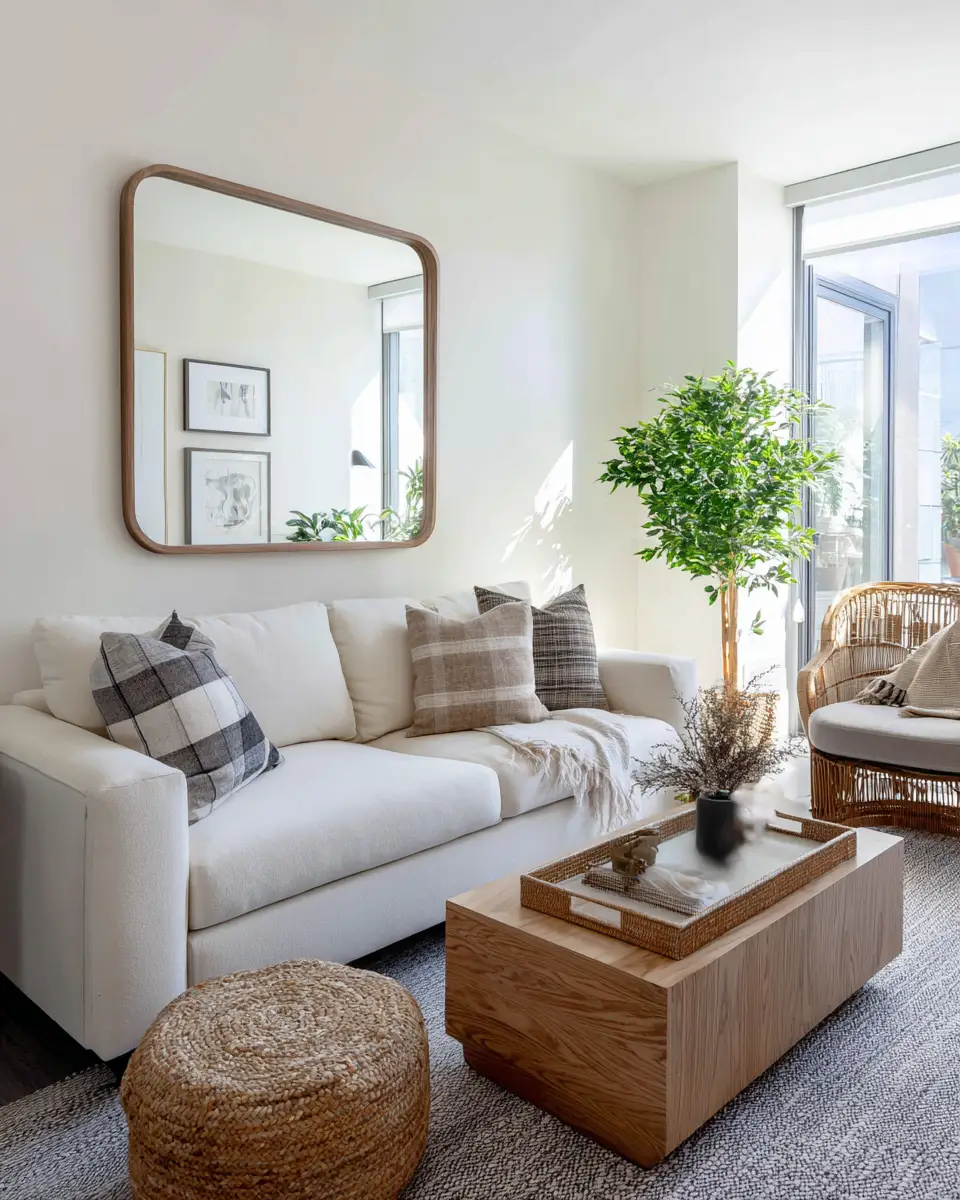 Small Space Living Room Decor Ideas