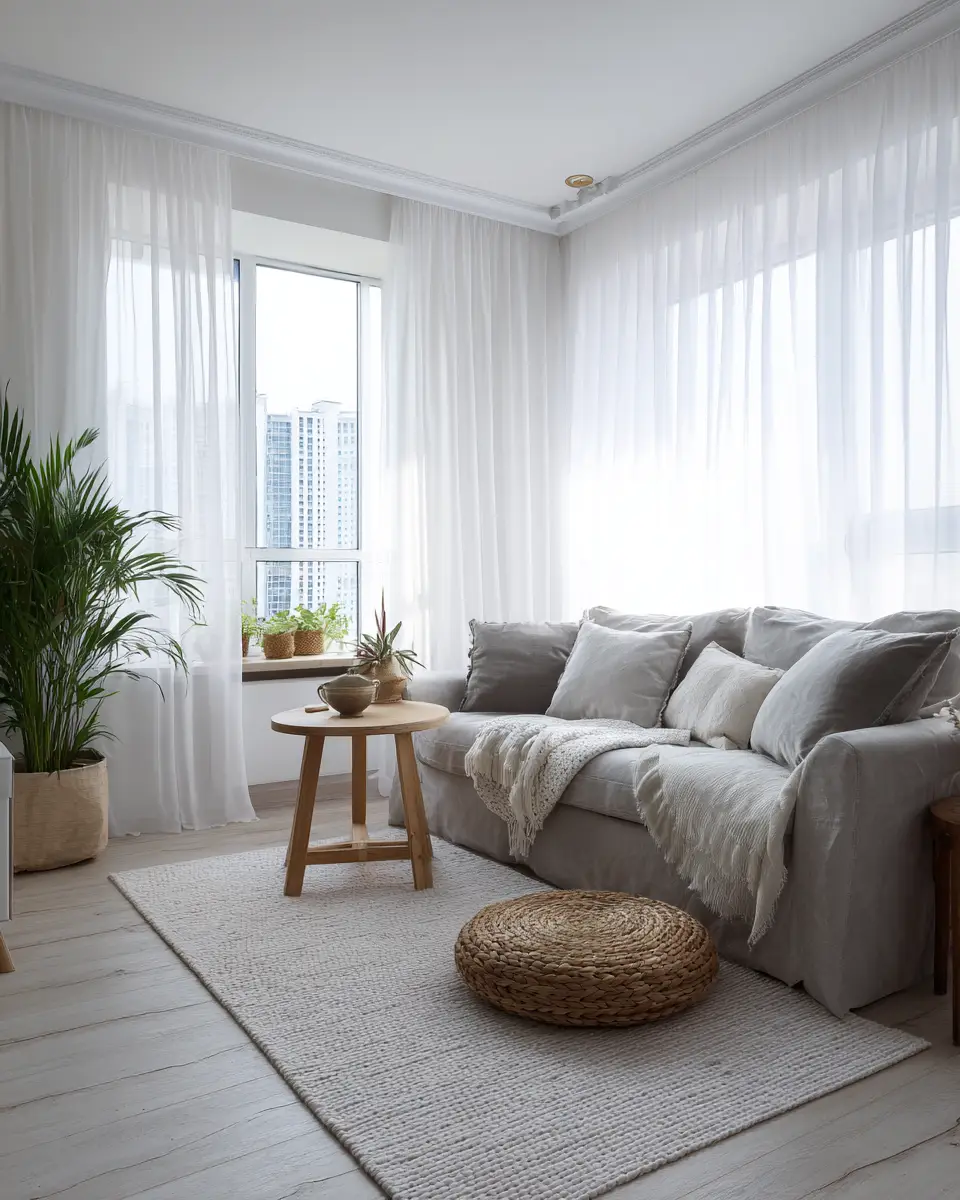 Small Space Living Room Decor Ideas