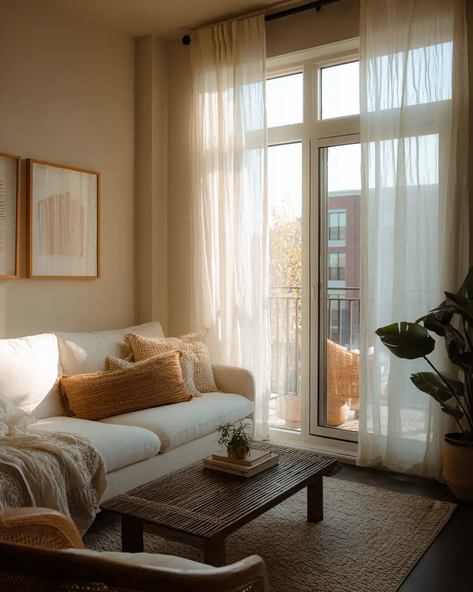 Small Space Living Room Decor Ideas