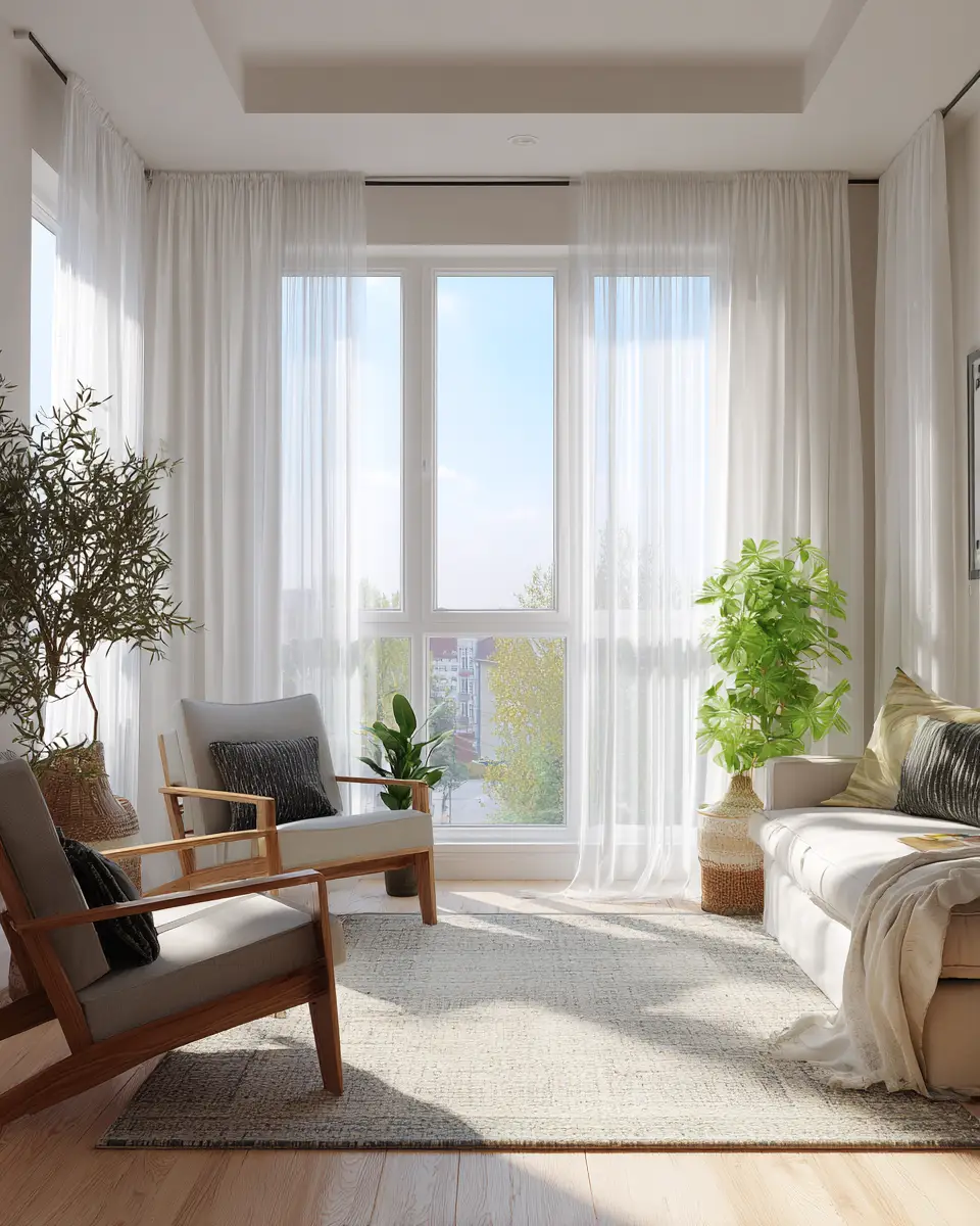 Small Space Living Room Decor Ideas