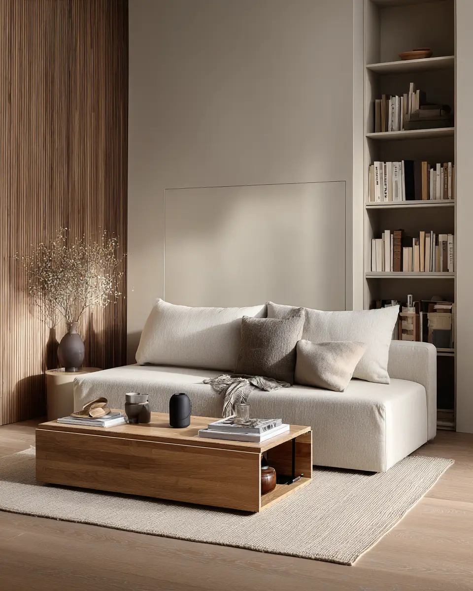 Small Space Living Room Decor Ideas