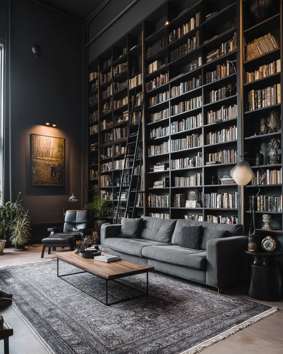 Small Space Living Room Decor Ideas