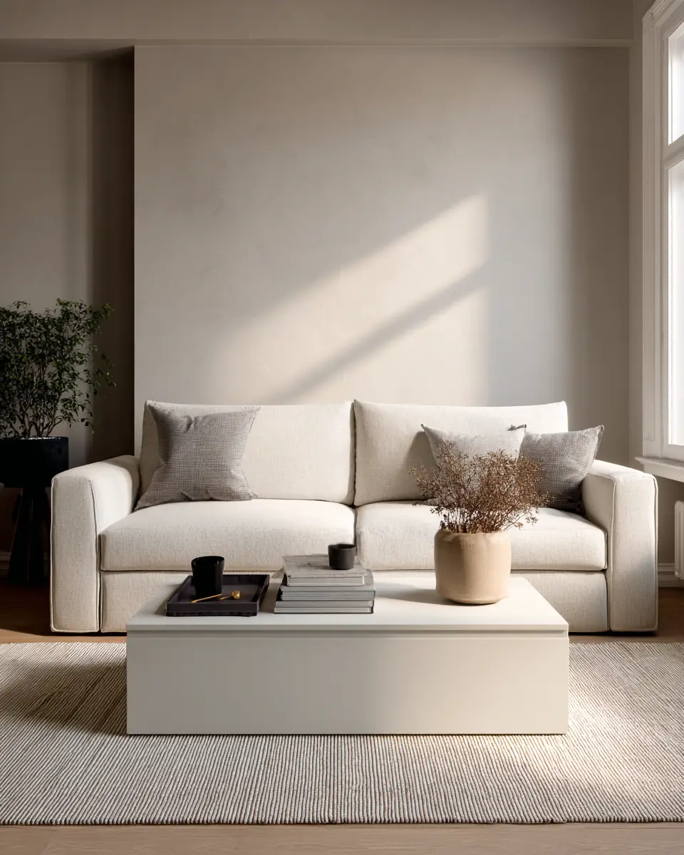 Small Space Living Room Decor Ideas