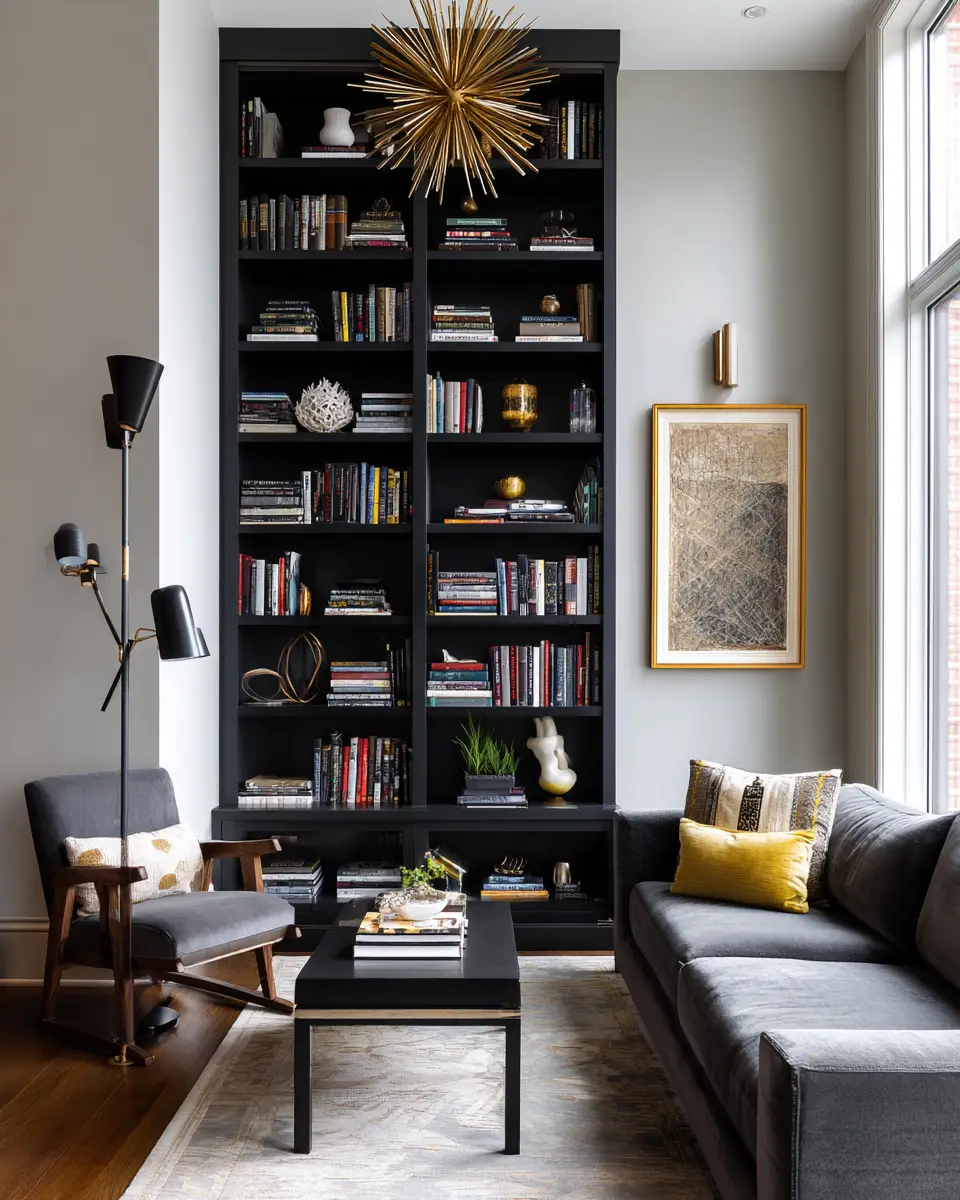 Small Space Living Room Decor Ideas