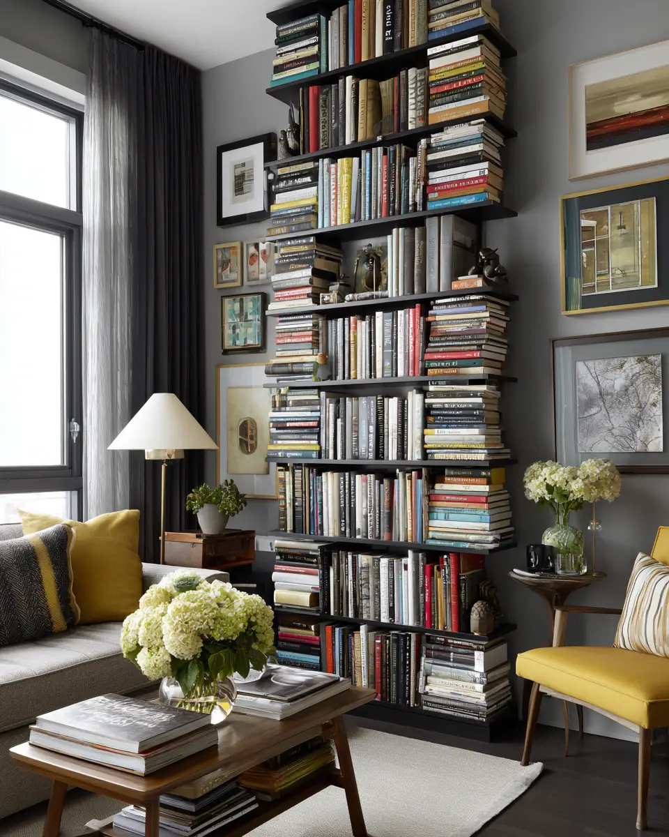 Small Space Living Room Decor Ideas