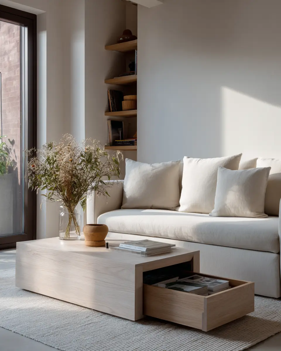 Small Space Living Room Decor Ideas