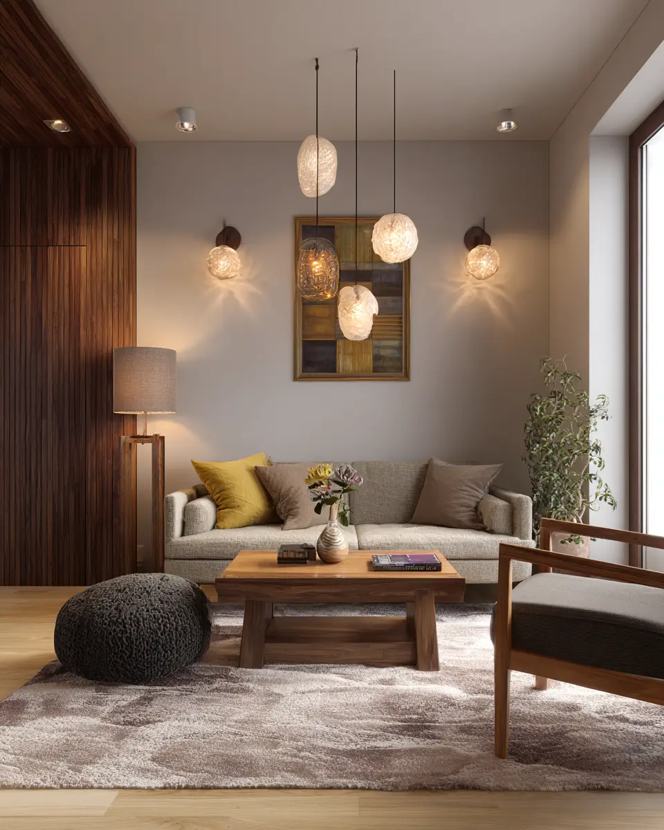 Small Space Living Room Decor Ideas