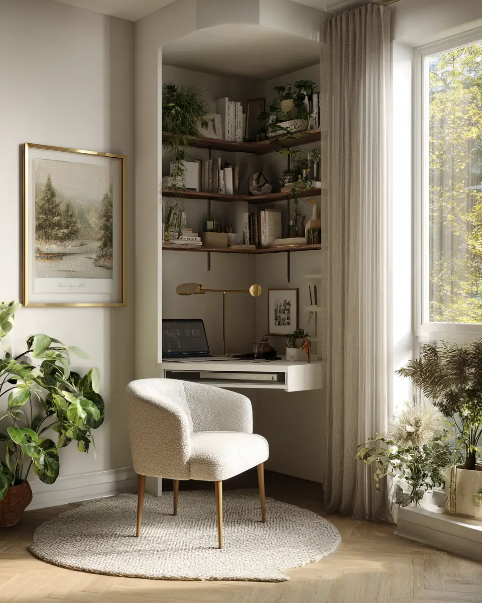 Small Space Living Room Decor Ideas