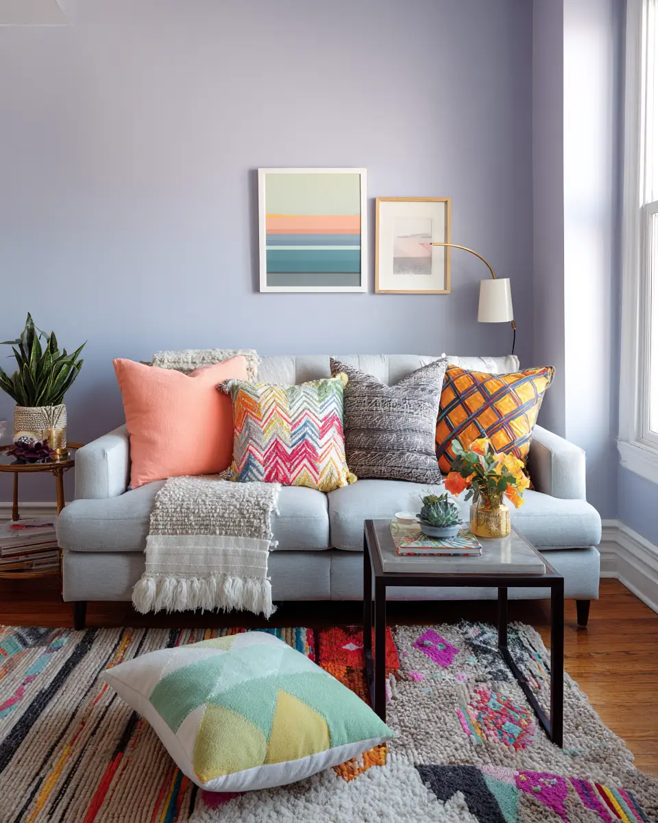 Small Space Living Room Decor Ideas