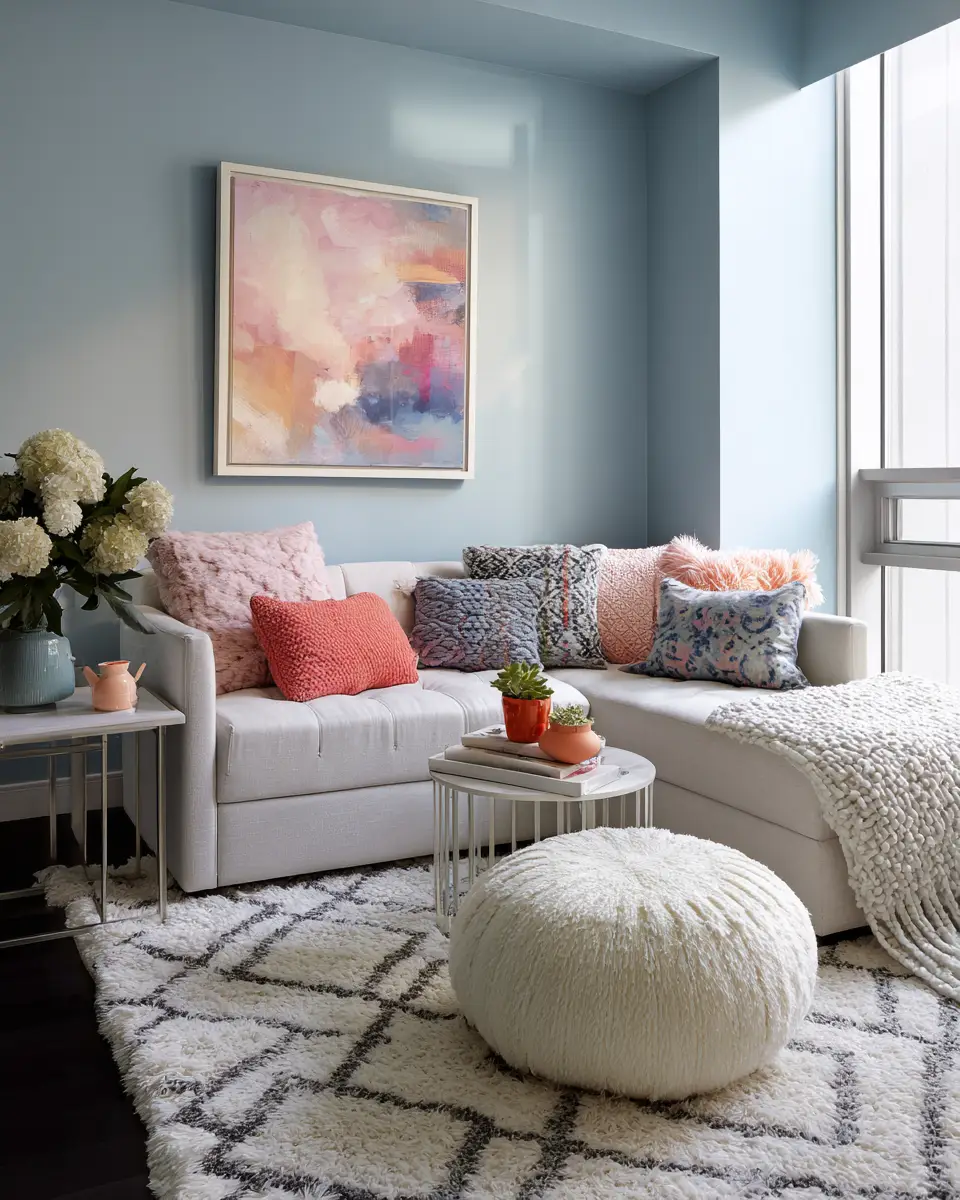 Small Space Living Room Decor Ideas