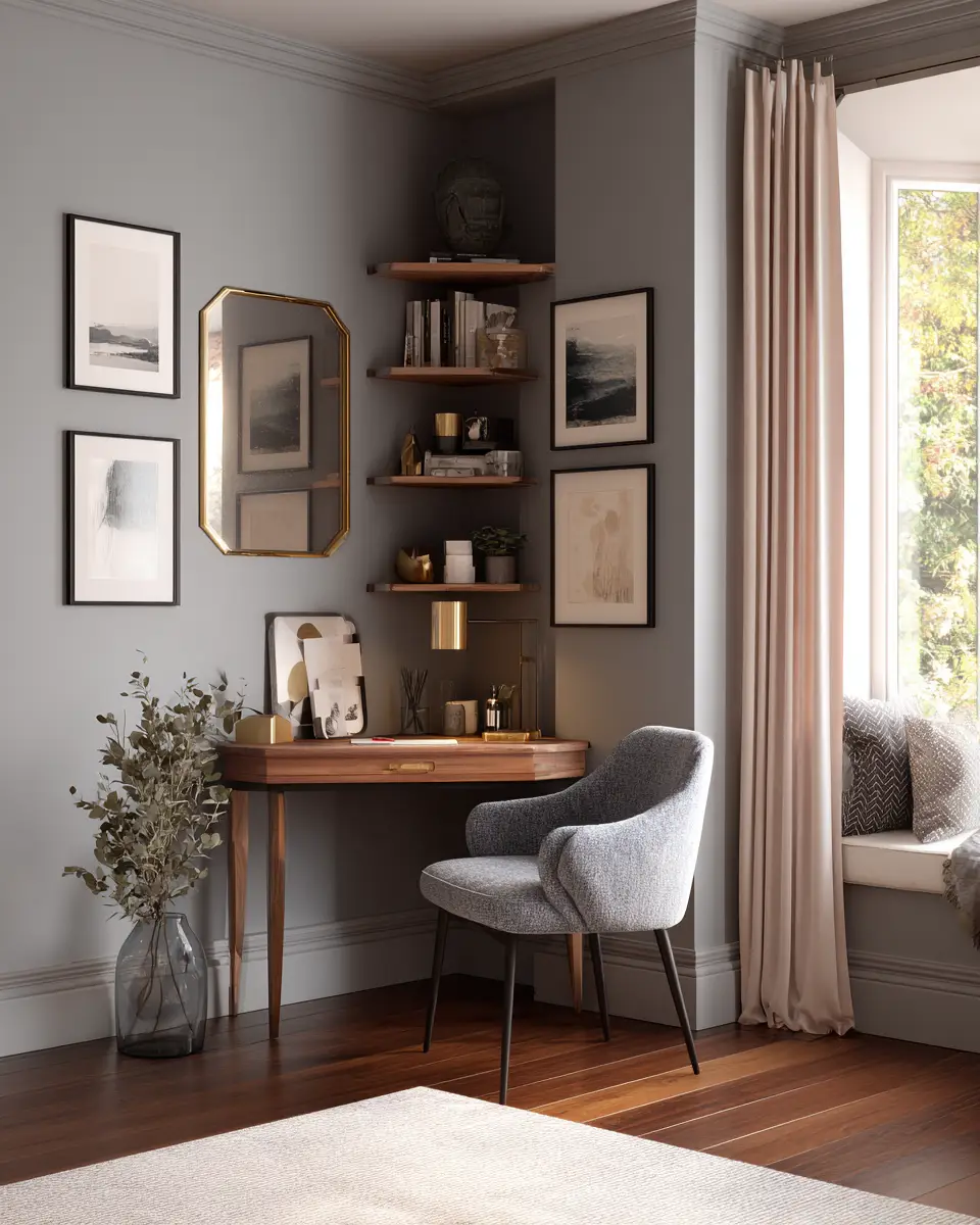 Small Space Living Room Decor Ideas