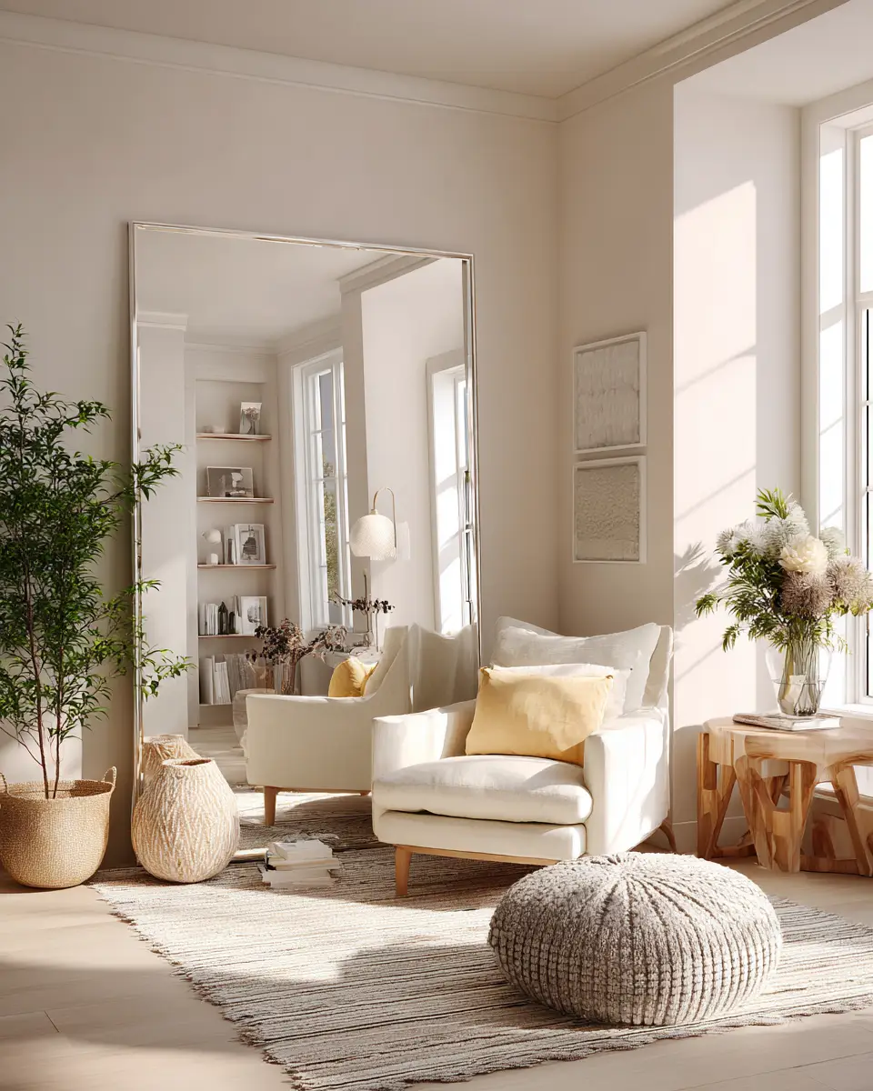 Small Space Living Room Decor Ideas