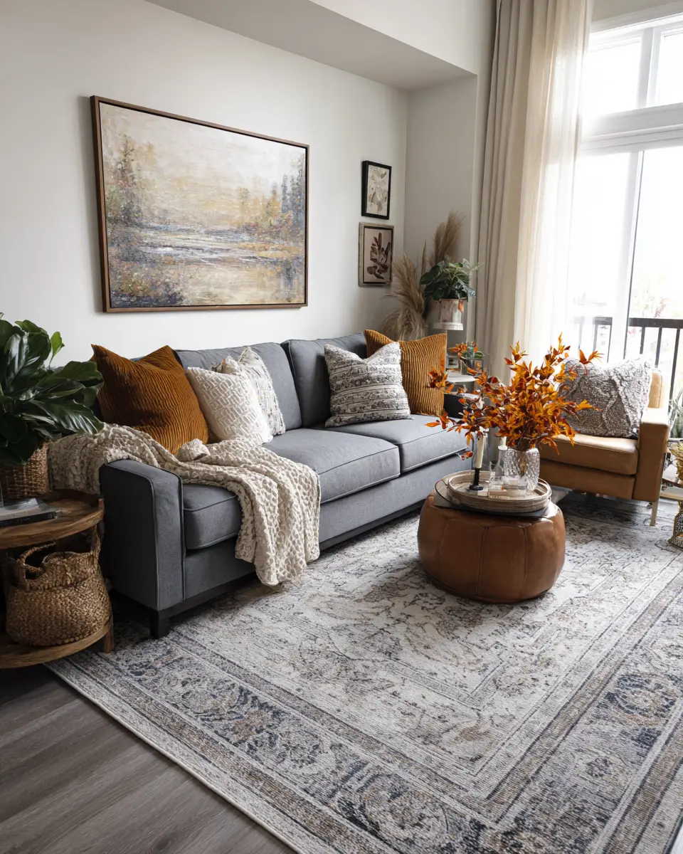 Small Space Living Room Decor Ideas