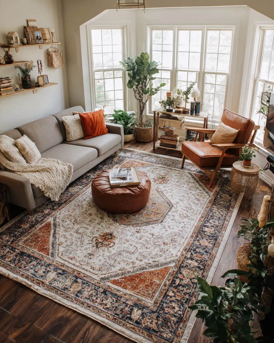 Small Space Living Room Decor Ideas