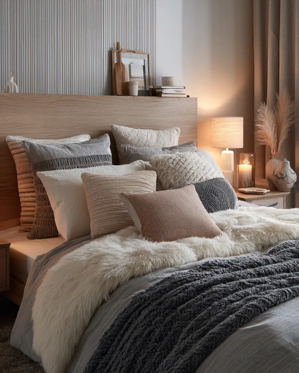 Small Space Modern Bedroom Decor Ideas