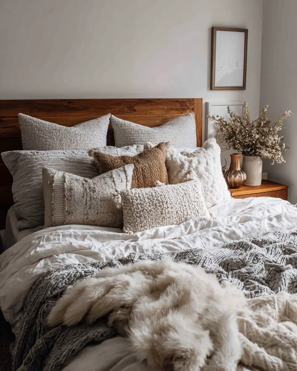 Small Space Modern Bedroom Decor Ideas