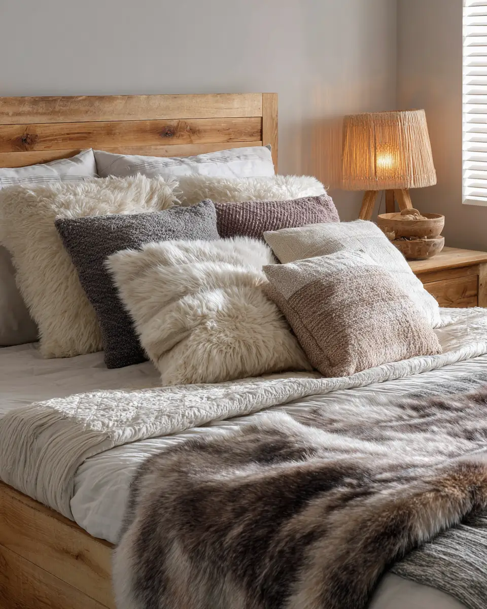 Small Space Modern Bedroom Decor Ideas