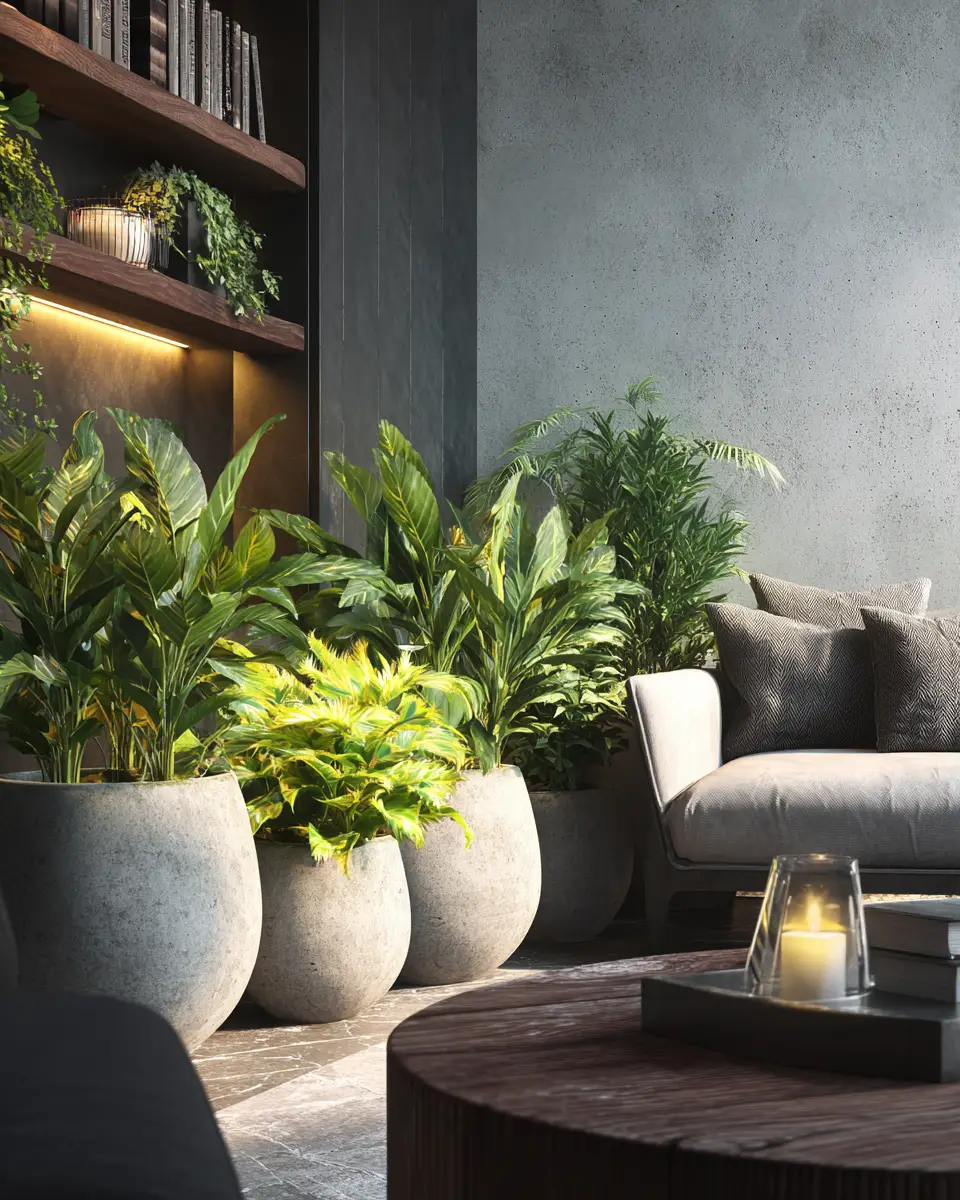 Small Space Modern Living Room Decor Ideas