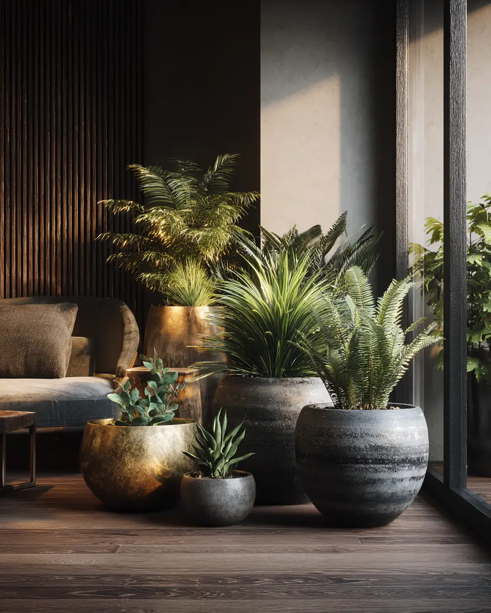 Small Space Modern Living Room Decor Ideas