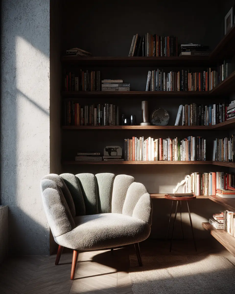 Small Space Modern Living Room Decor Ideas