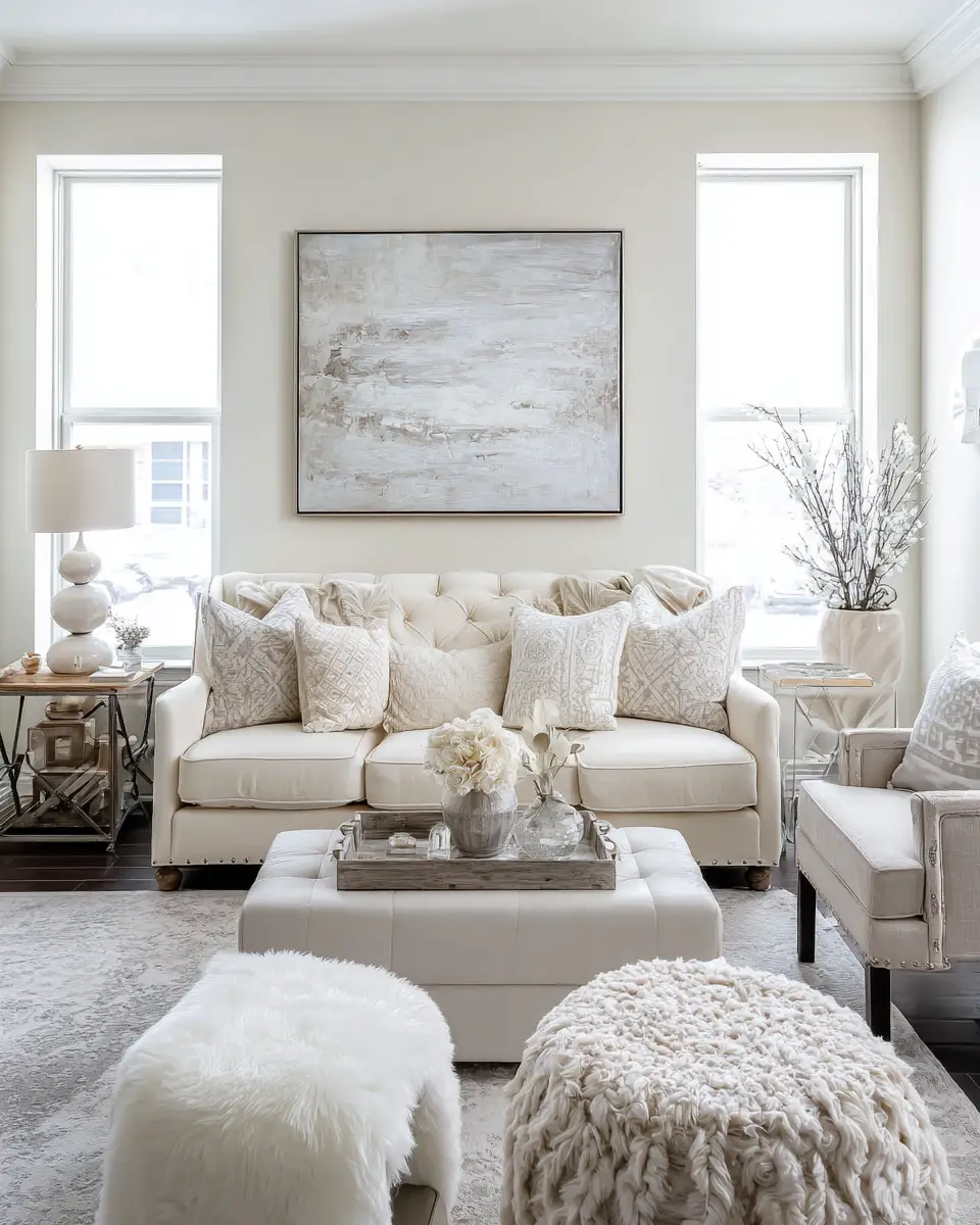 Small Space Modern Living Room Decor Ideas