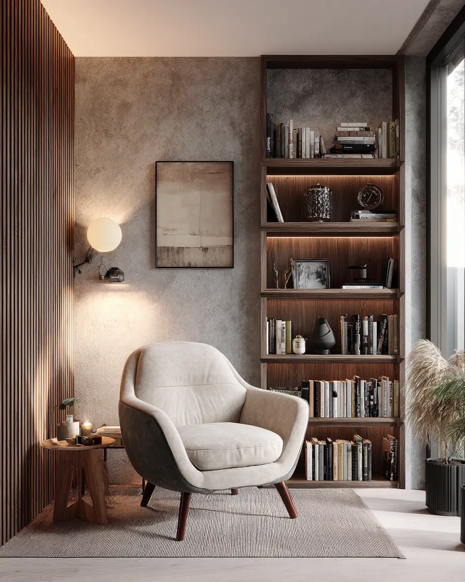 Small Space Modern Living Room Decor Ideas