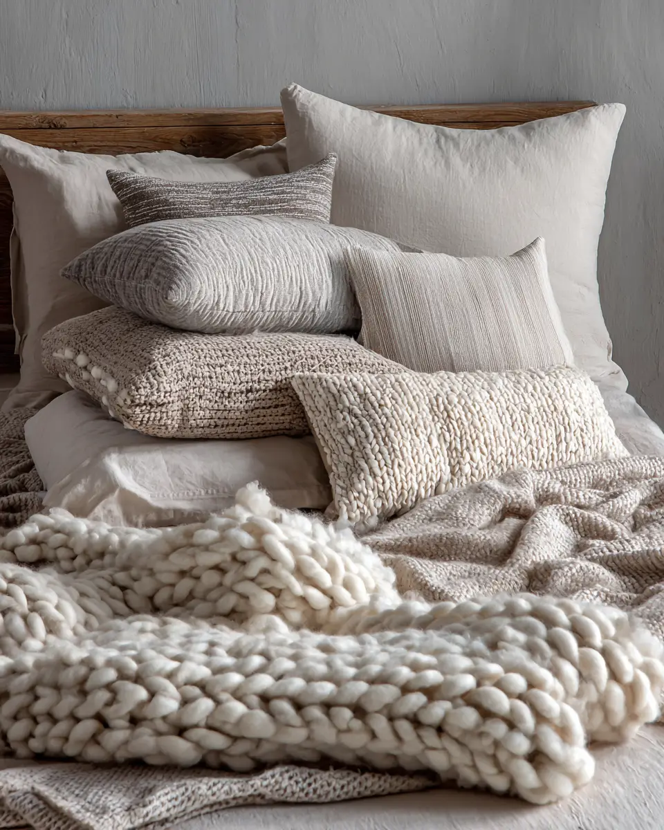 Soft Bedroom Decor Ideas - Featured