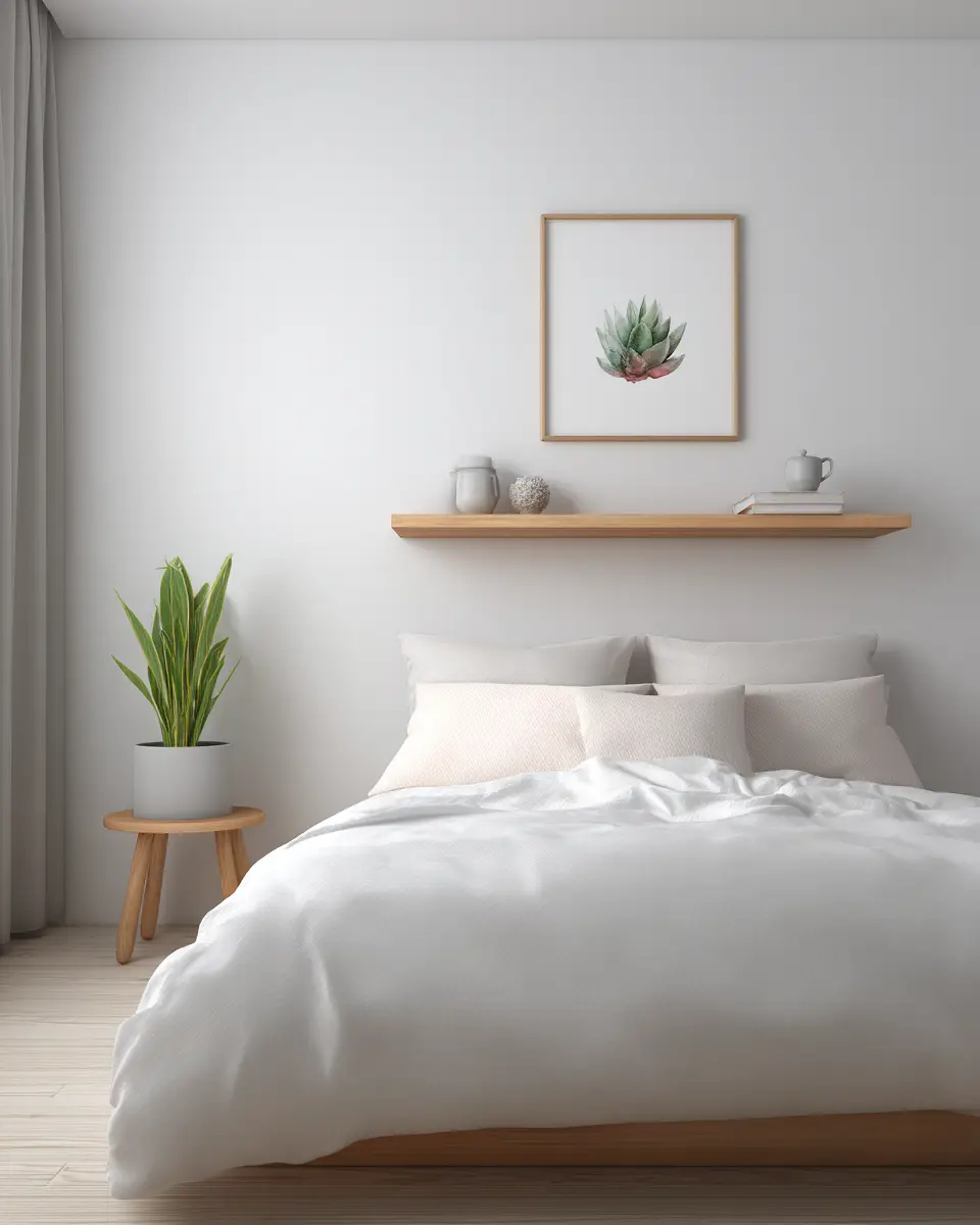 Soft Bedroom Decor Ideas